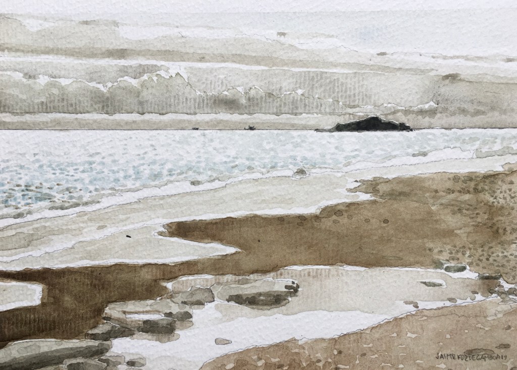 Carboneras, Almeria (20x15)