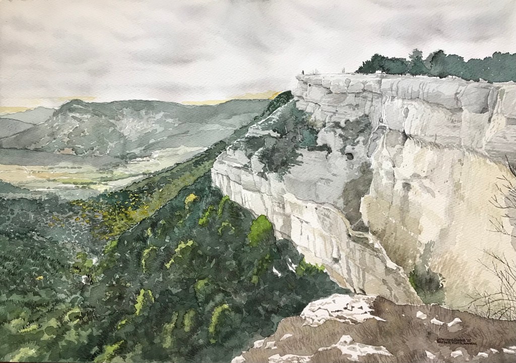 Balcón de Pilatos, Navarra 